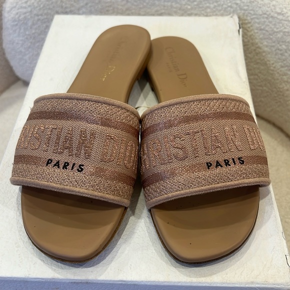 Christian Dior Sandals - Picture 1 of 7